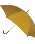 Grech & Co. Adult's Sustainable Umbrella Wheat