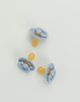 BIBS x LIBERTY Chamomile Lawn/Baby Blue 2 Pack Pacifier