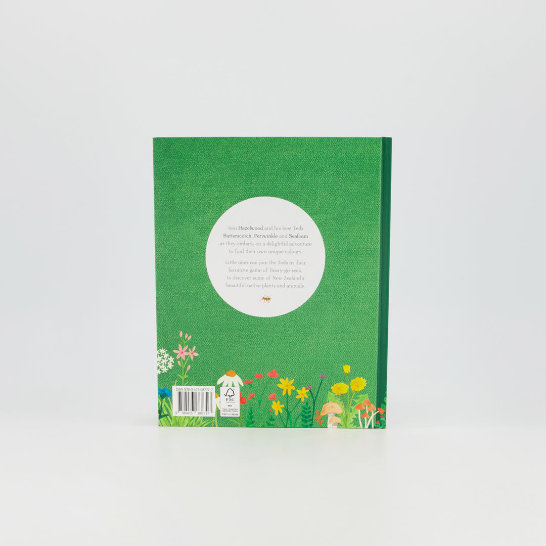 Dear Ted | Perfectly Ted Book