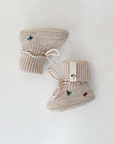 Saga | Booties - Althea - Clover on Cream