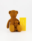 Dear Ted Tiny Edition. Butterscotch