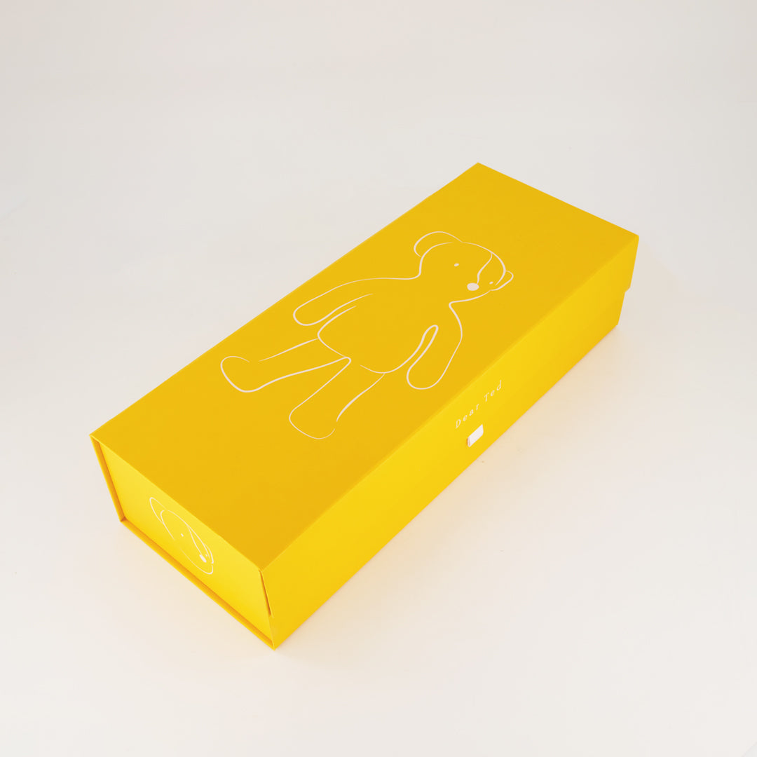 Dear Ted Edition. Butterscotch – Classical Child