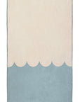 Castle Milky Bath Towel