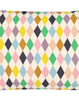 Castle Harlequin Pillowcase