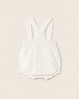 Wedoble Shortie | Let Love Grow White