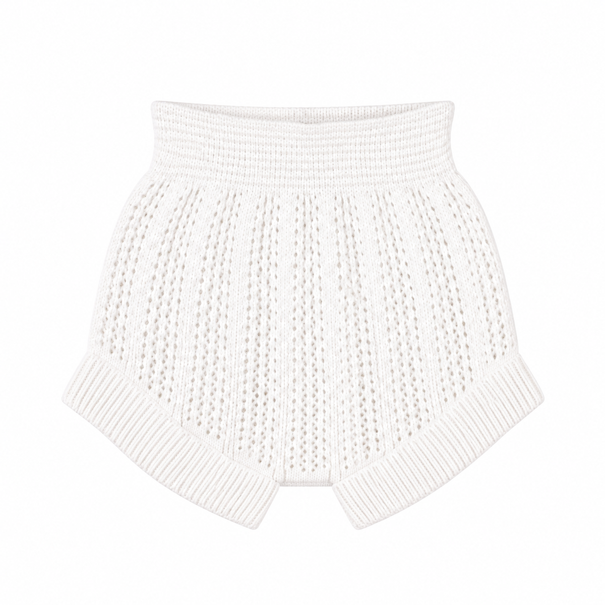 Wedoble Bloomers | A Graceful Summer White