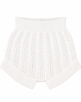 Wedoble Bloomers | A Graceful Summer White