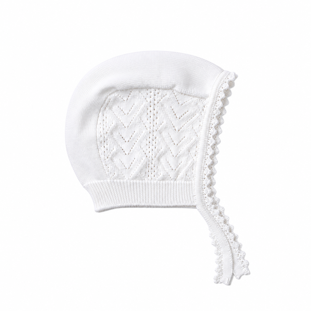 Wedoble Bonnet | Romantic Spring Day