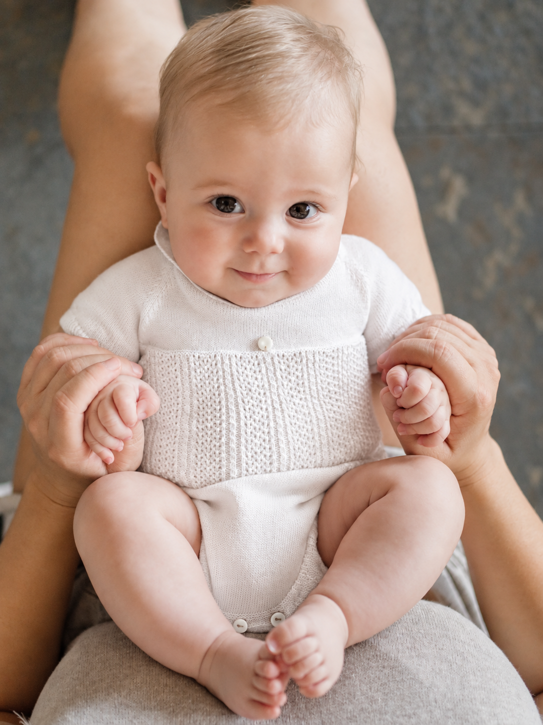 Wedoble Romper | A Graceful Summer White