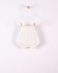 Wedoble Bloomers | A Graceful Summer White