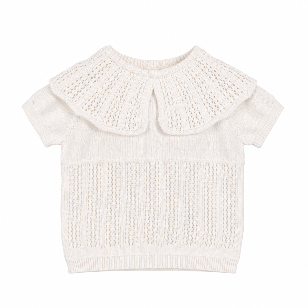 Wedoble Top | A Graceful Summer White