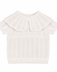 Wedoble Top | A Graceful Summer White