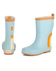 Grech & Co. Childrens Rain Boots - Light Blue