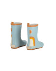 Grech & Co. Childrens Rain Boots - Light Blue