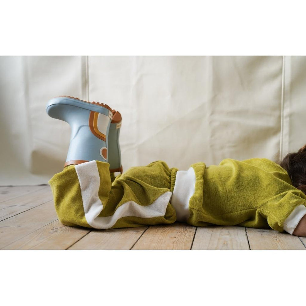 Grech &amp; Co. Childrens Rain Boots - Light Blue