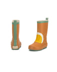 Grech & Co. Childrens Rain Boots - Spice