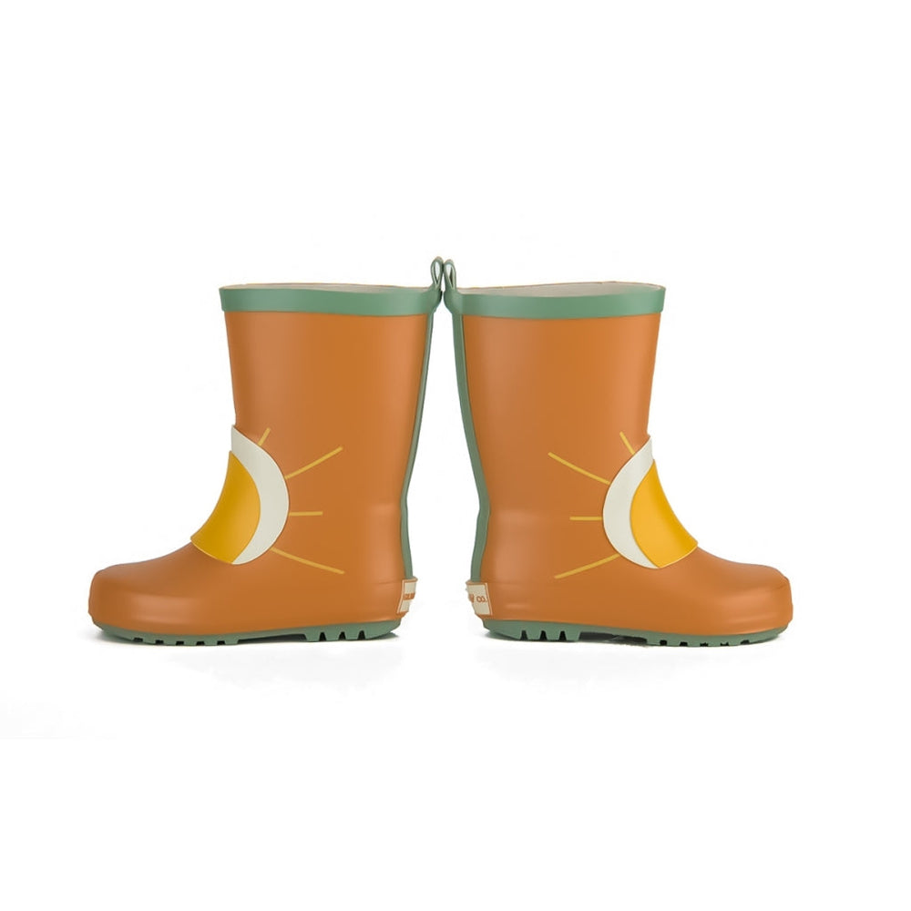 Grech &amp; Co. Childrens Rain Boots - Spice