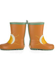 Grech & Co. Childrens Rain Boots - Spice