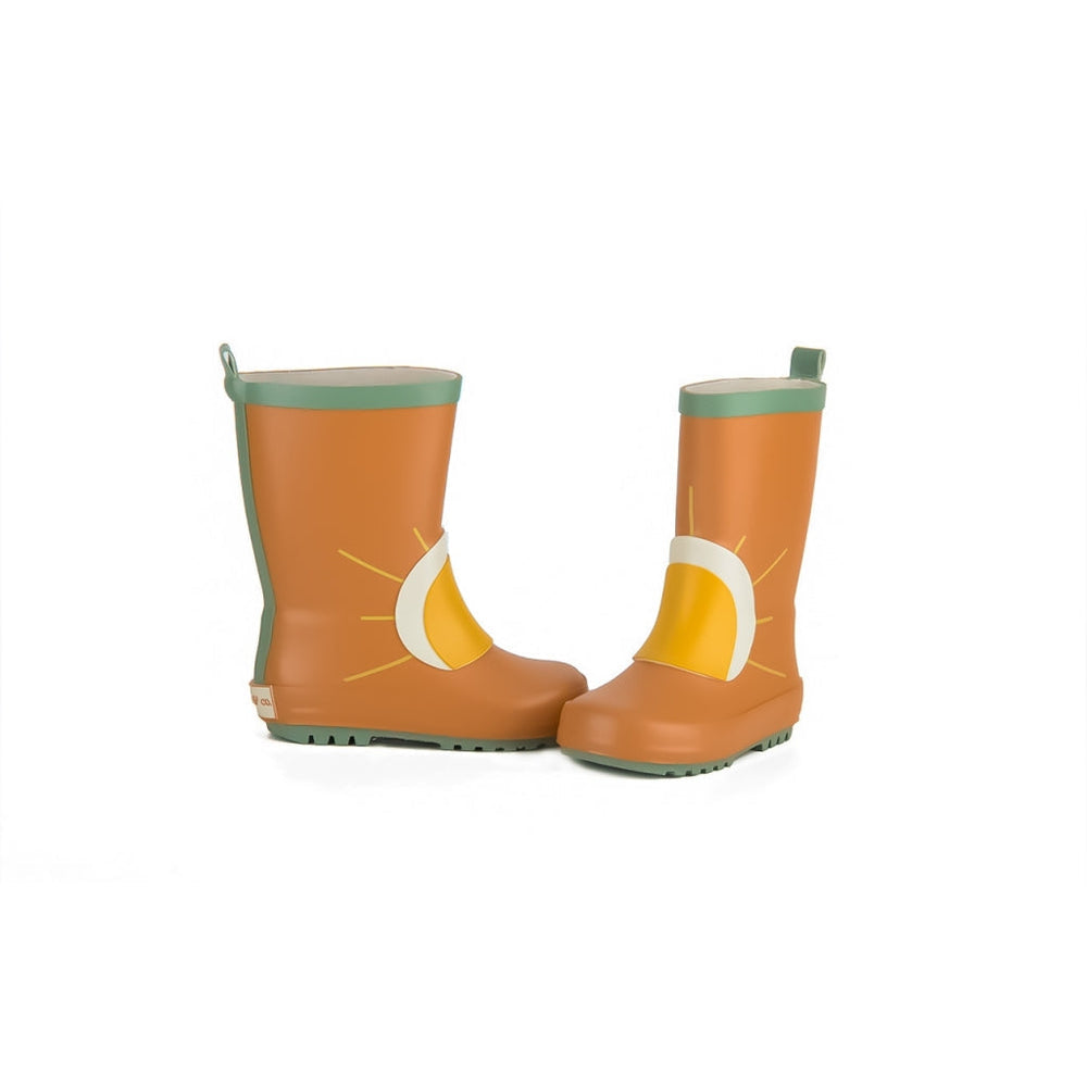 Grech &amp; Co. Childrens Rain Boots - Spice