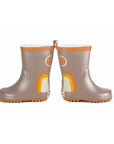 Grech & Co. Childrens Rain Boots - Stone