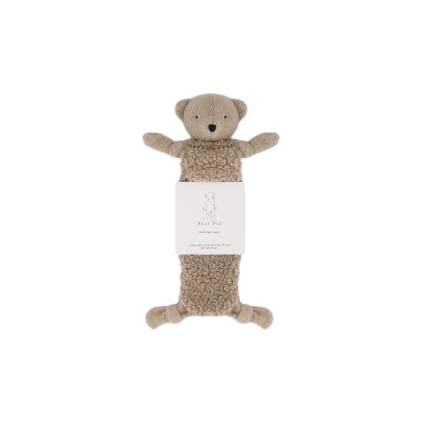 Dear Ted | Cedar Ted Cuddly – Classical Child
