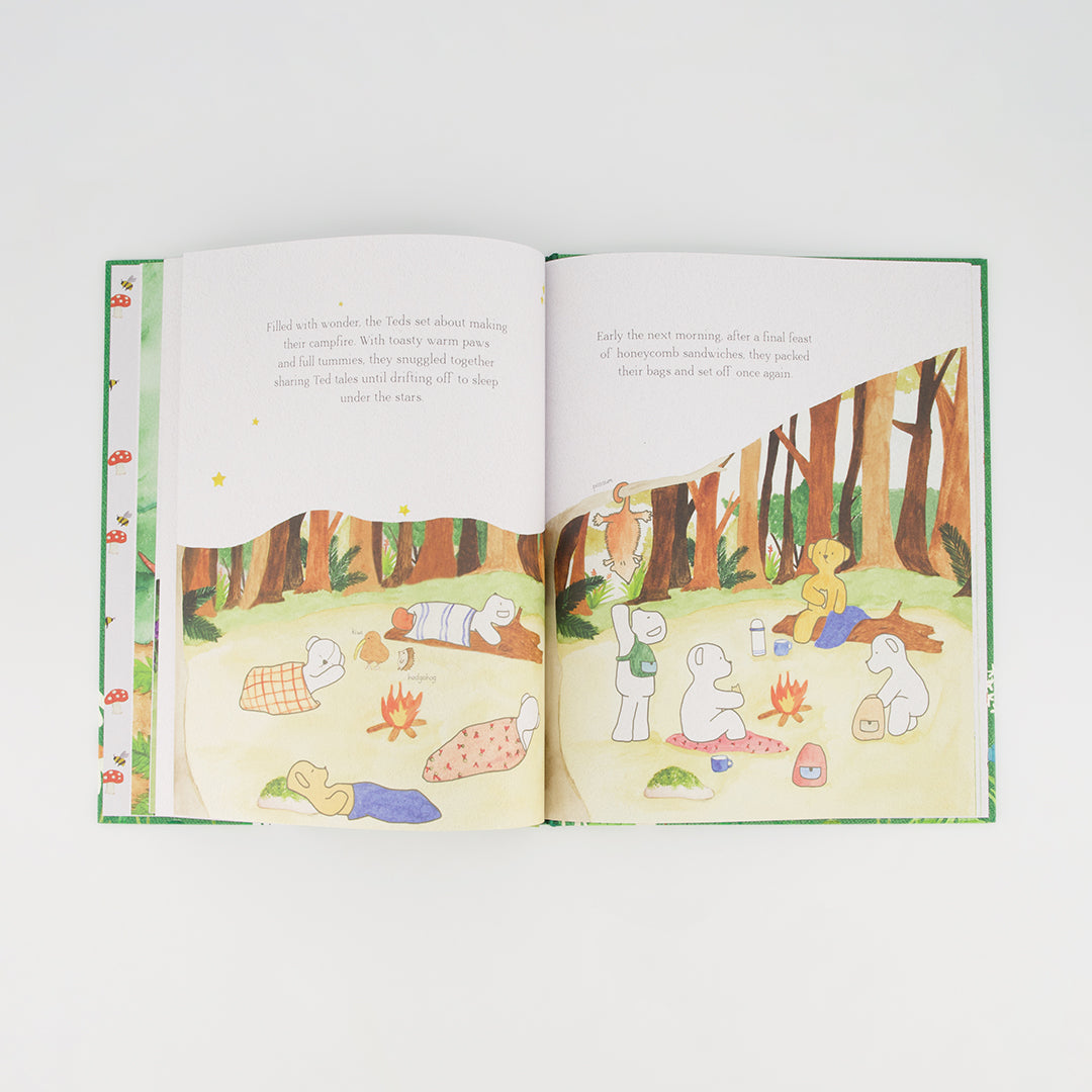 Dear Ted | Perfectly Ted Book – Classical Child