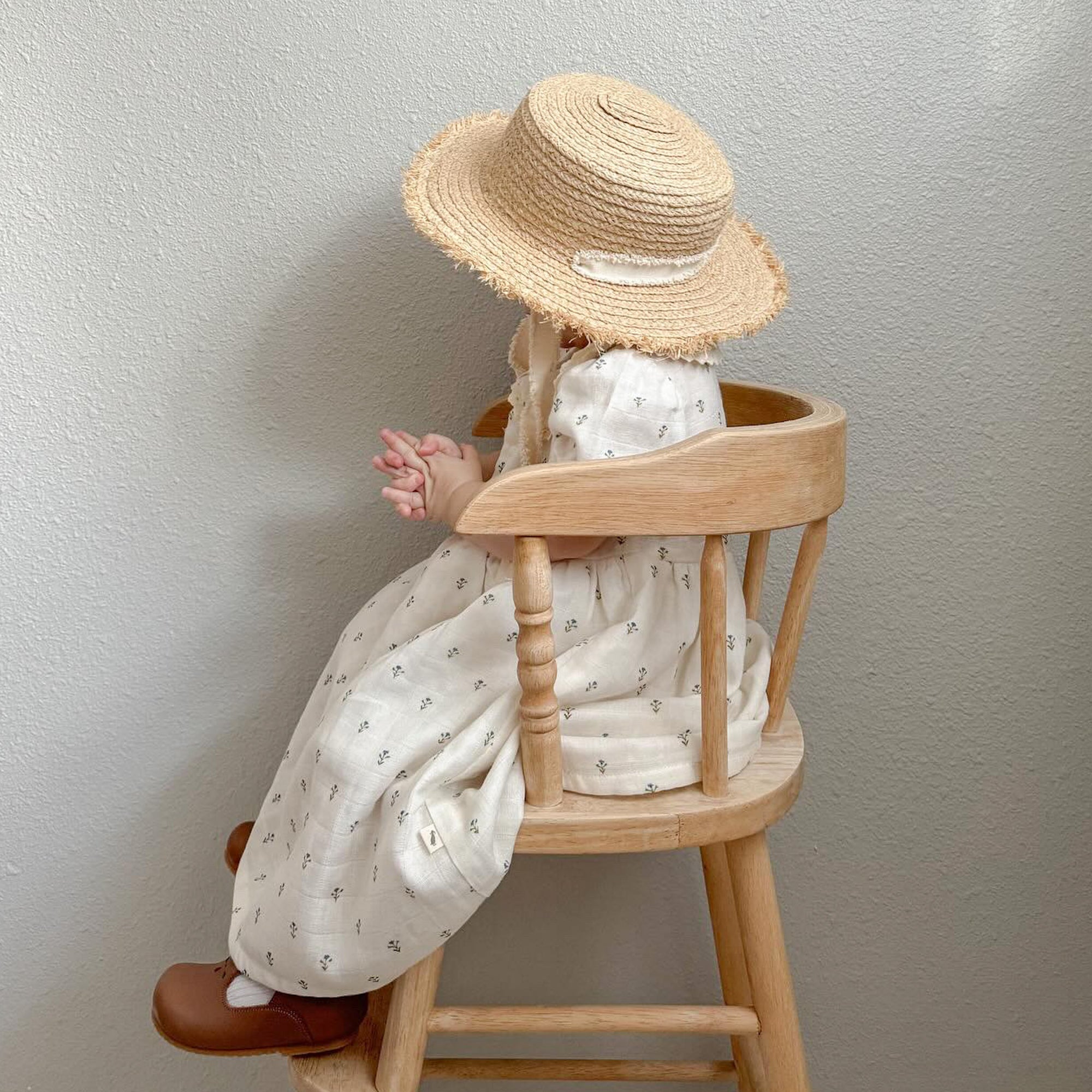 Fledge &amp; Thread Dress Blue