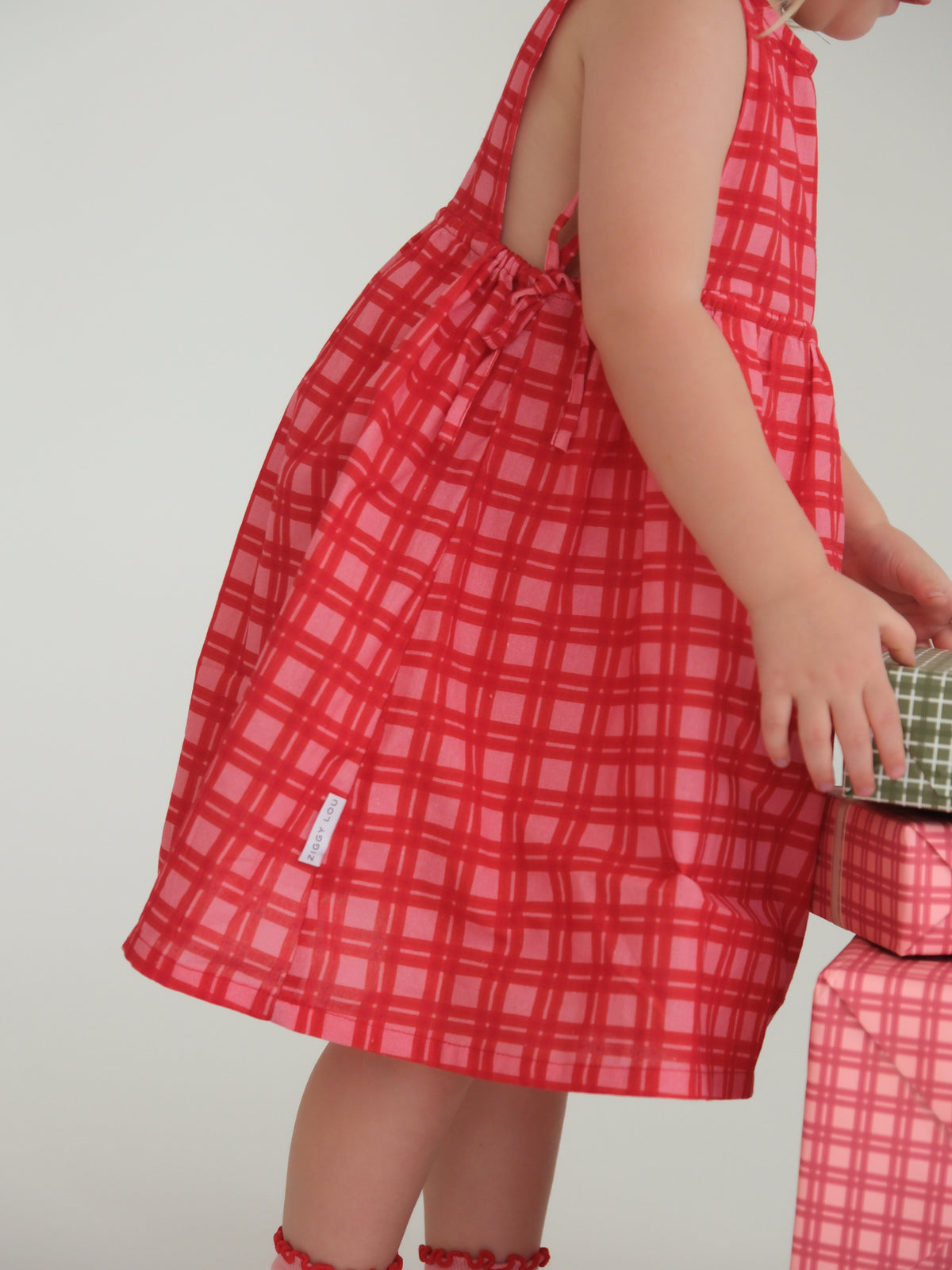 Ziggy Lou Sophia Dress Jolie