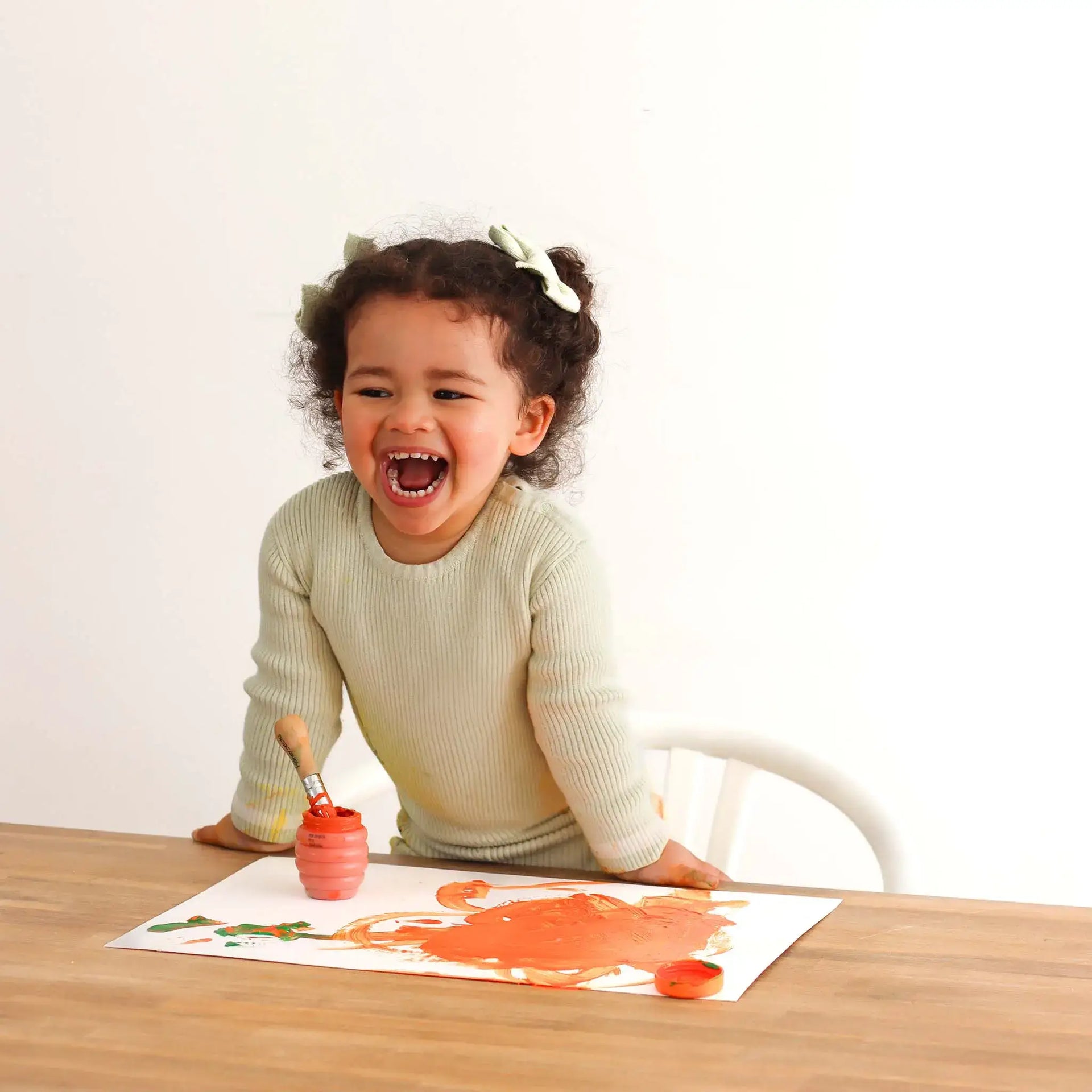 Honeysticks Finger Paint New