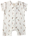 Fledge & Thread Romper - Duck