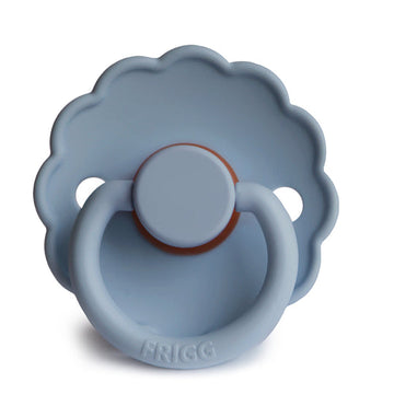 Frigg Daisy Pacifier - Glacier Blue 2 Pack