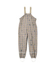 Garbo&Friends Mulberry Check Lined Rain Pants