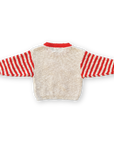 Grown - Candy Cane Christmas Jumper