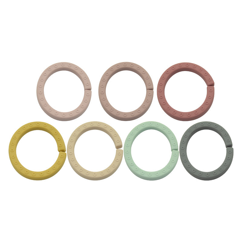 Essential Silicone Links 6 Pack