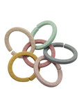 Essential Silicone Links 6 Pack