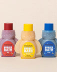 Honeysticks Bubble Bath Colour Mixing 3pk 200ml