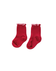 Ziggy Lou Socks Scarlett