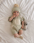 Ziggy Lou Beanie Tallow