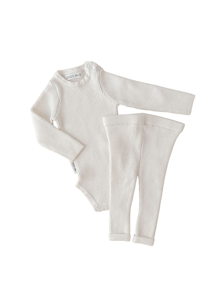 Ziggy Lou Leggings Milk