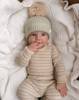 Ziggy Lou Beanie Tallow