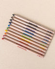 Honeysticks Magic 3-in-1 Beeswax Pencils Jumbo Triangles 10pk