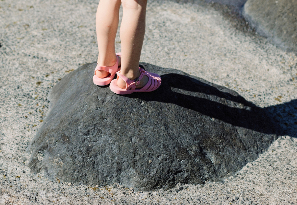 The Everyday Jelly Sandal - Pink