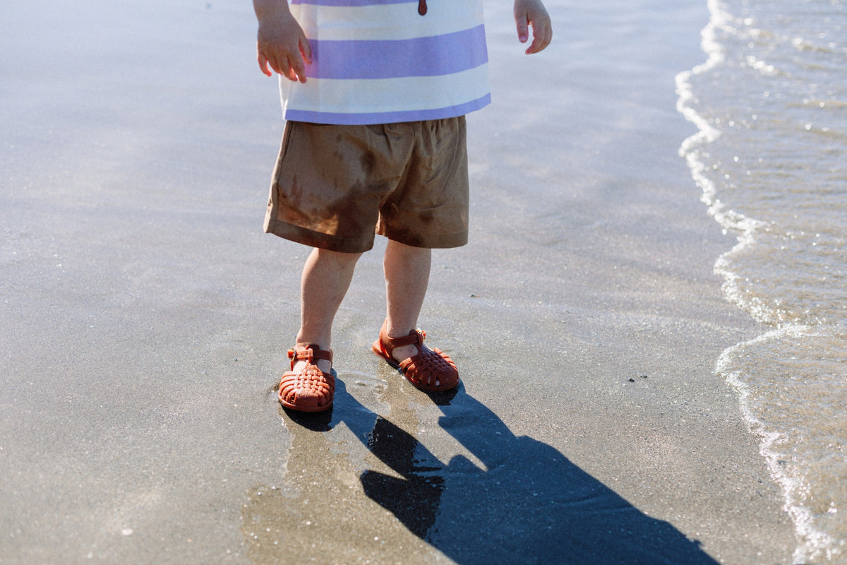 The Everyday Jelly Sandal - Tan