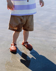 The Everyday Jelly Sandal - Tan