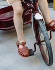 The Everyday Jelly Sandal - Tan