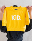 Castle Kid Sweater