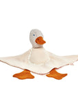 Kathe Kruse Cuddle Friend with Comforter - Eli Duck