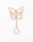 Kinfolk & Co Butterfly Eco Bubble Wand