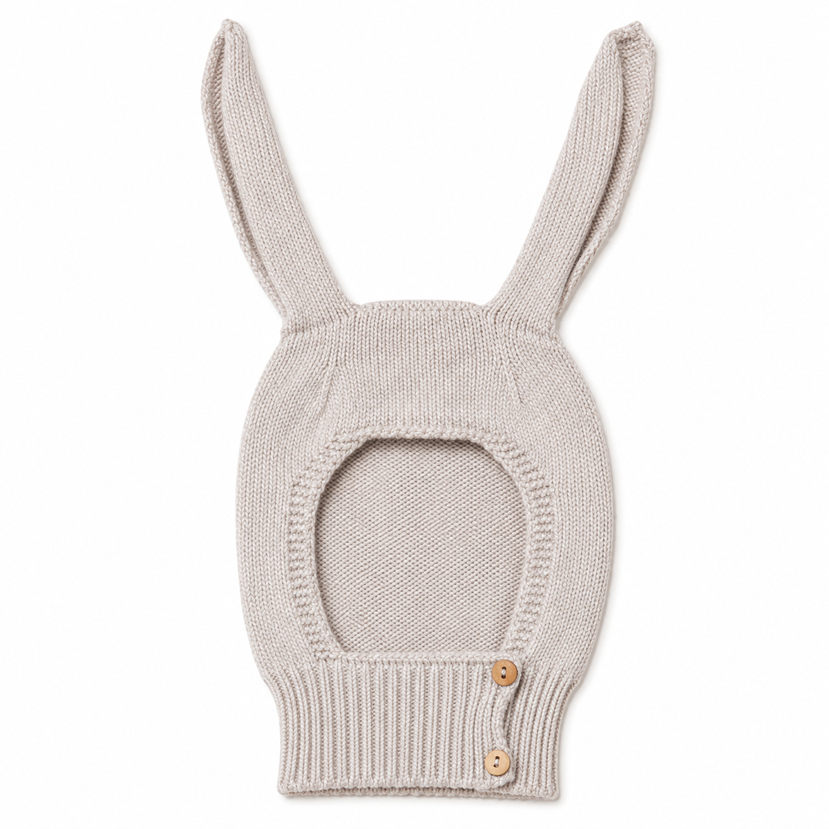 Wedoble Hat | Cashmere Bunny Ear Bonnet