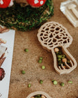 Kinfolk & Co Morel Mushroom Eco Cutter